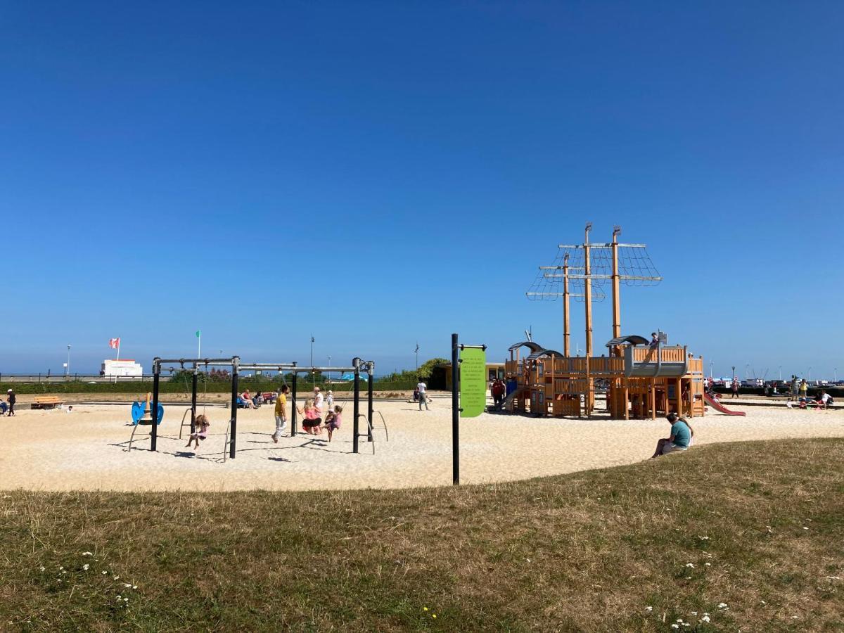 Le Saint-Remy, Hyper Centre, Calme Apartamento Dieppe Exterior foto