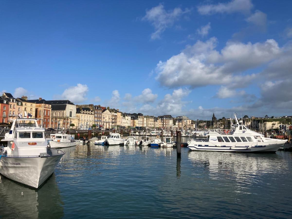 Le Saint-Remy, Hyper Centre, Calme Apartamento Dieppe Exterior foto