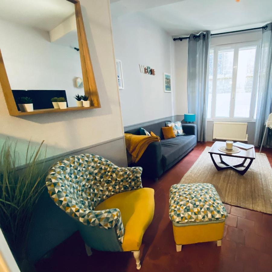 Le Saint-Remy, Hyper Centre, Calme Apartamento Dieppe Exterior foto
