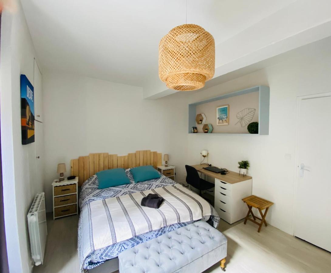 Le Saint-Remy, Hyper Centre, Calme Apartamento Dieppe Exterior foto