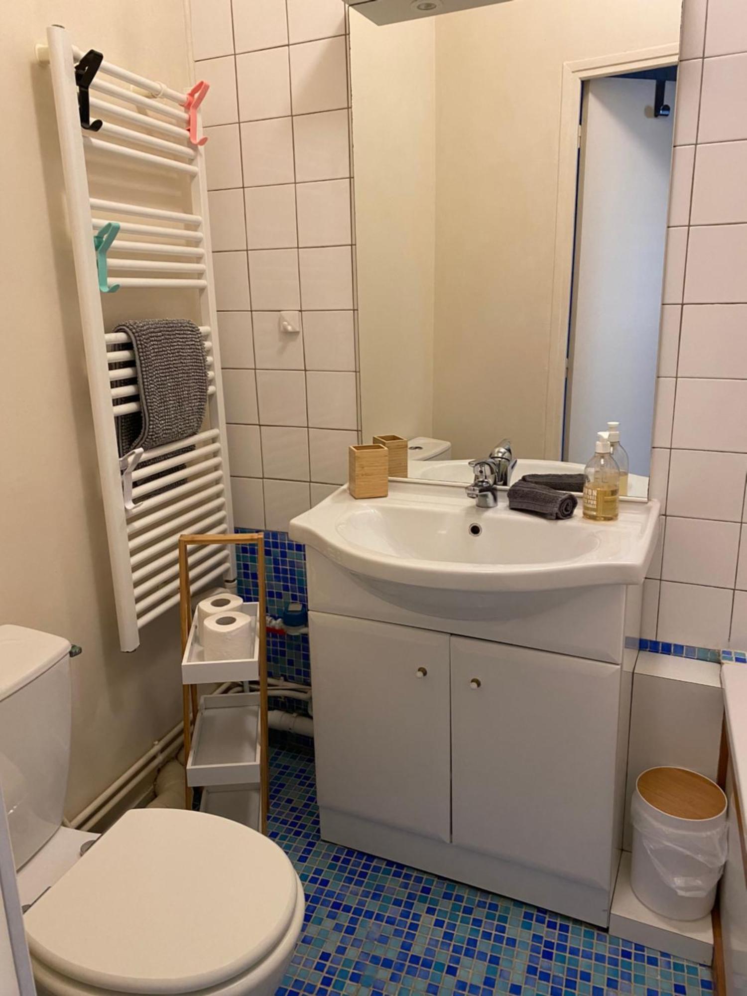 Le Saint-Remy, Hyper Centre, Calme Apartamento Dieppe Exterior foto