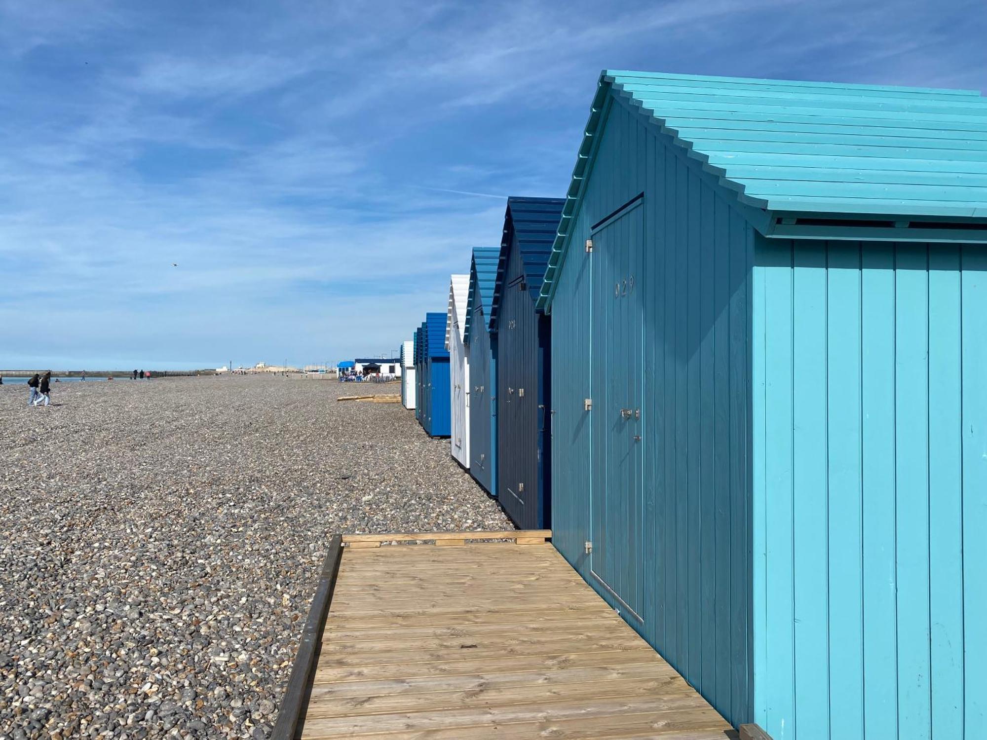 Le Saint-Remy, Hyper Centre, Calme Apartamento Dieppe Exterior foto